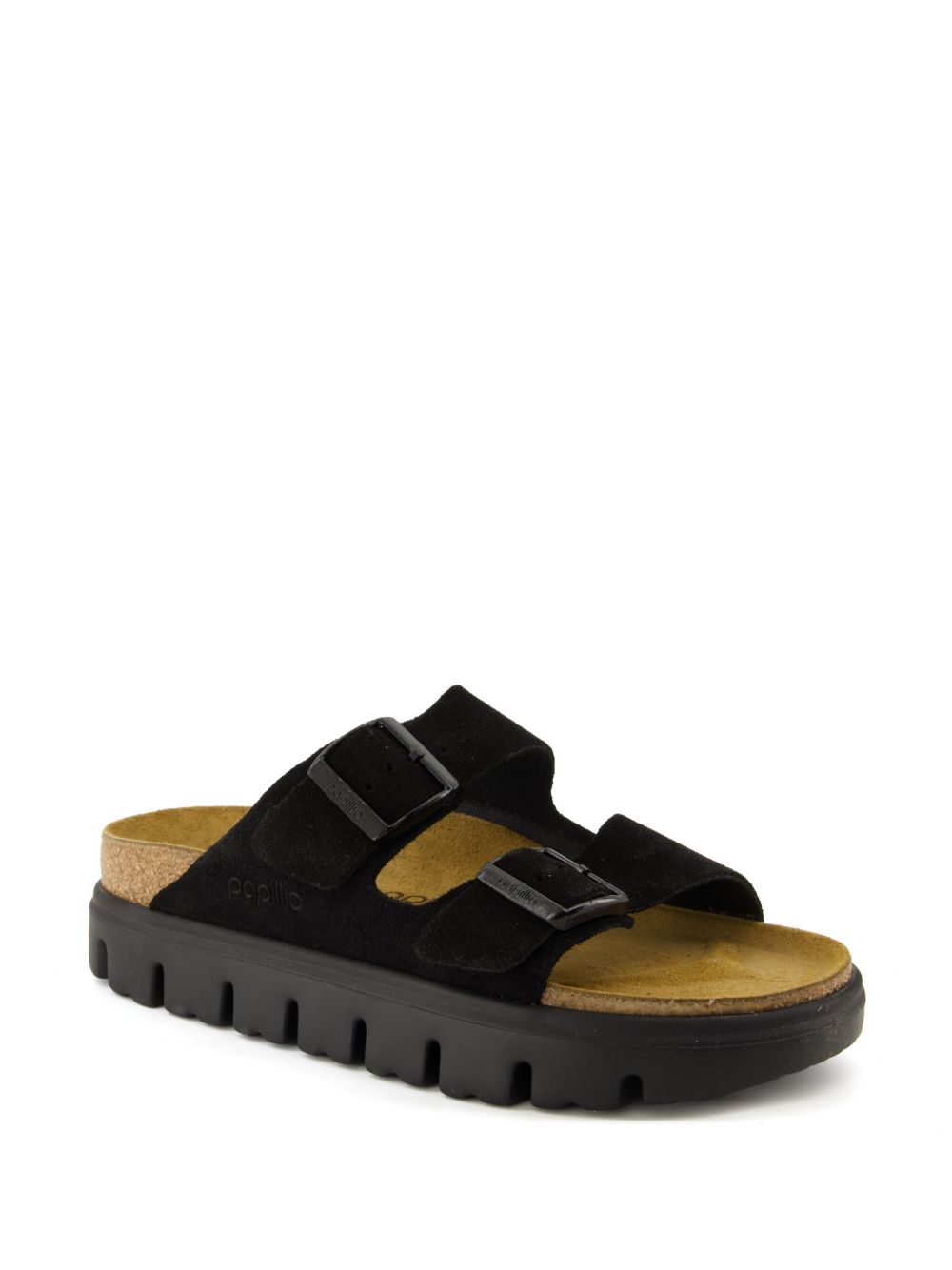 Sandales Birkenstock noires