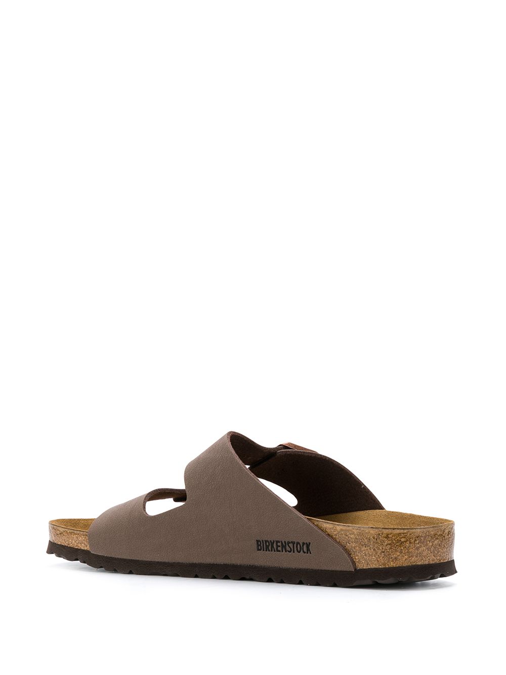 Sandales Birkenstock marron