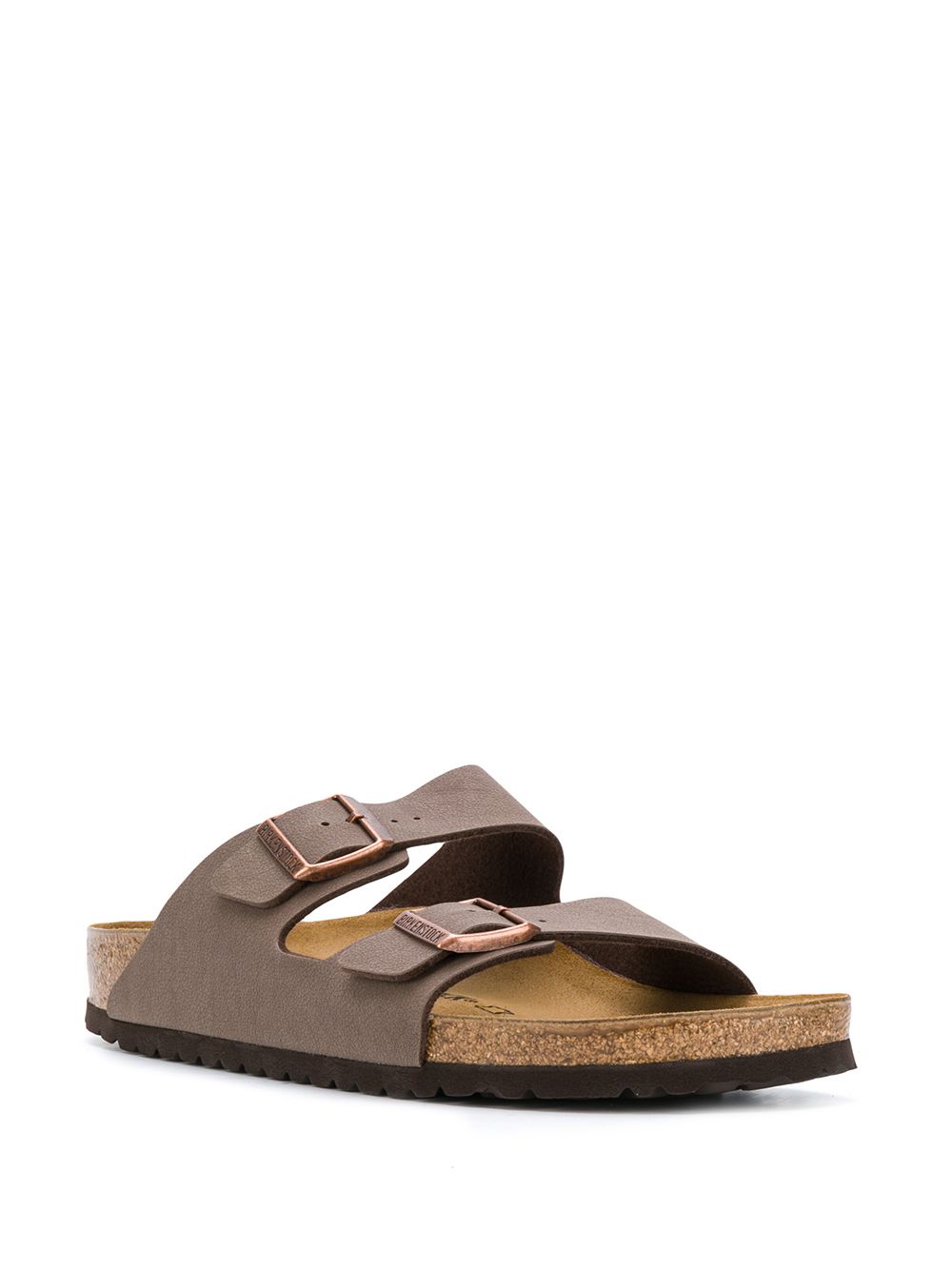 Sandales Birkenstock marron