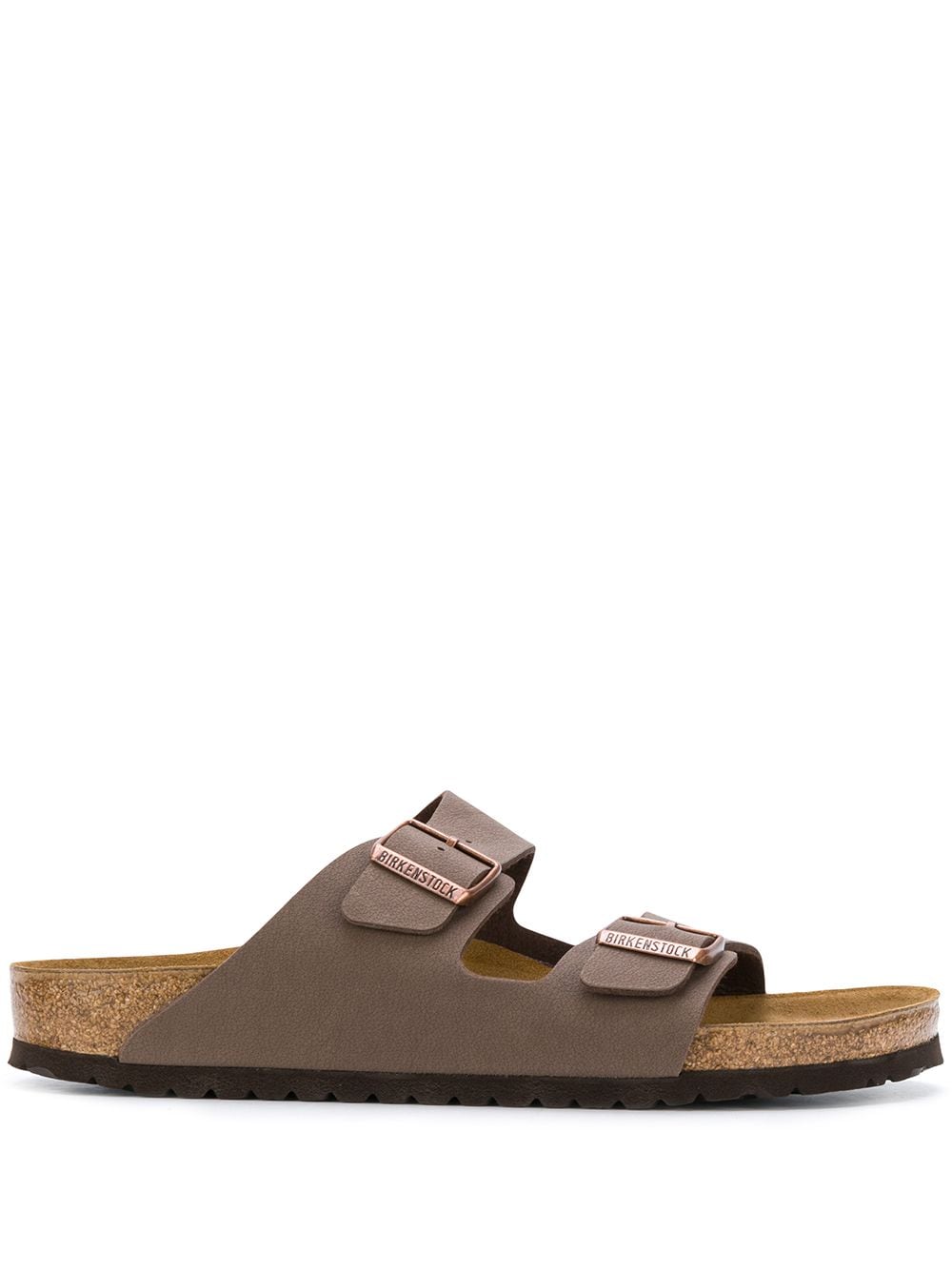 Sandales Birkenstock marron