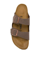 Sandales Birkenstock marron