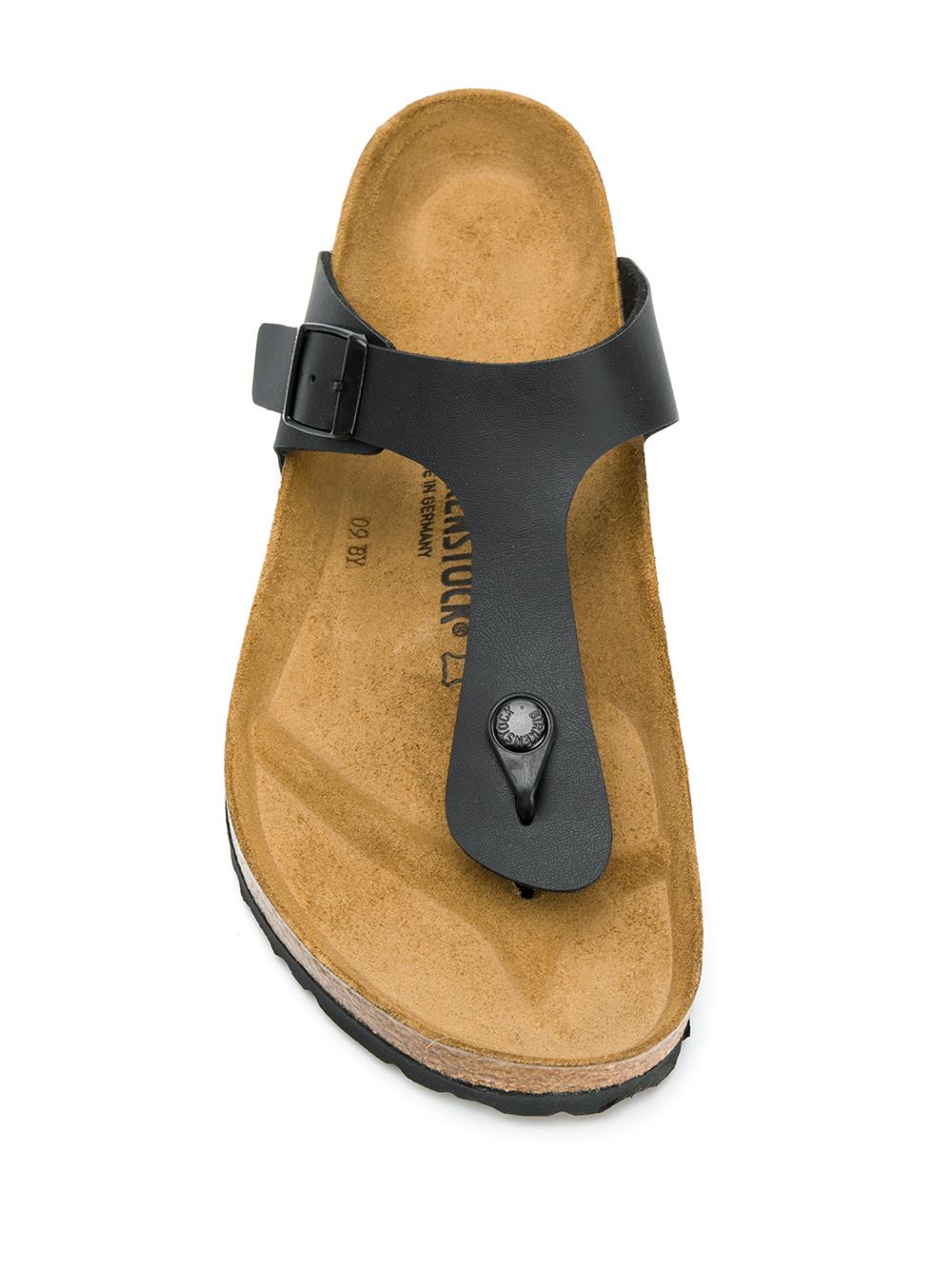 Sandales Birkenstock noires