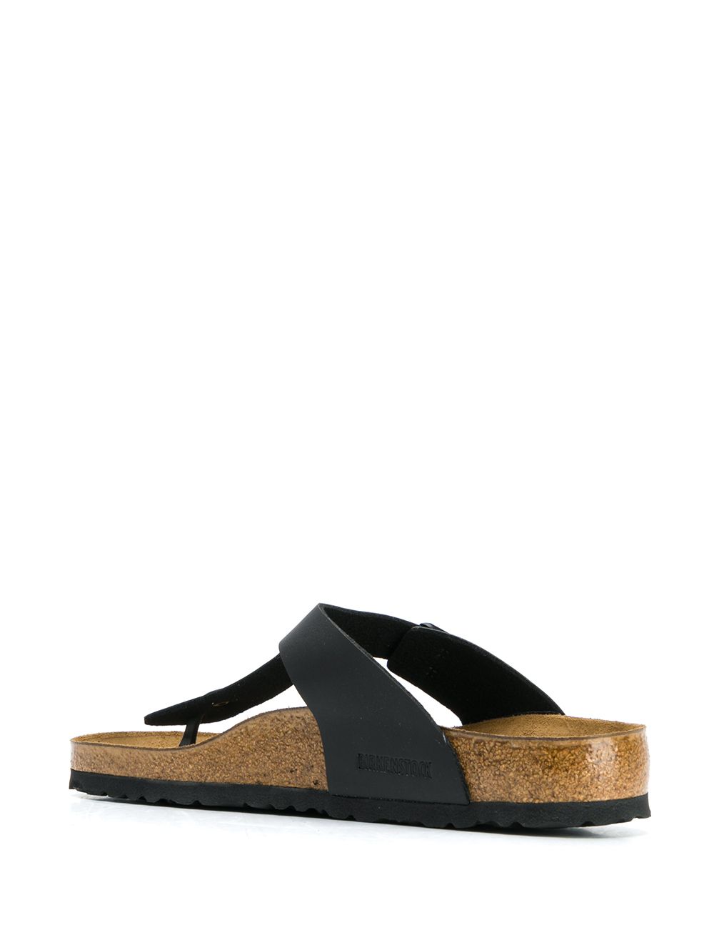 Sandales Birkenstock noires