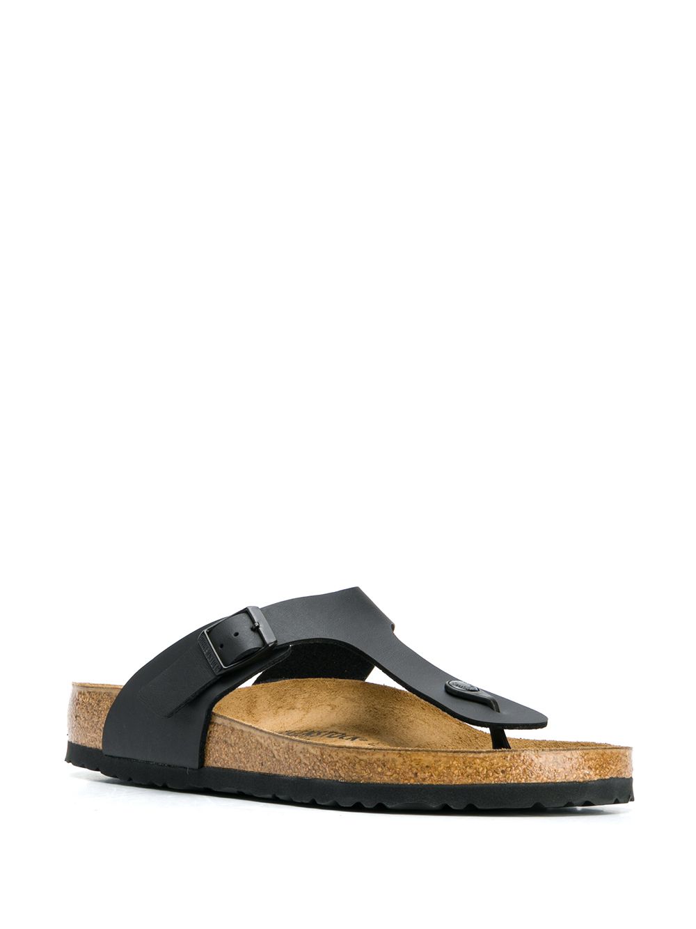 Sandales Birkenstock noires