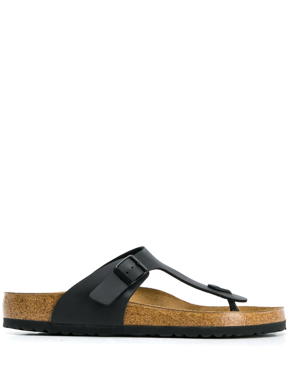 Sandales Birkenstock noires