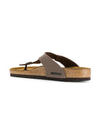 Sandales Birkenstock marron
