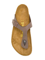 Sandales Birkenstock marron
