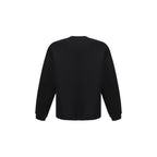 Dsquared² Black Cotton Sweatshirt