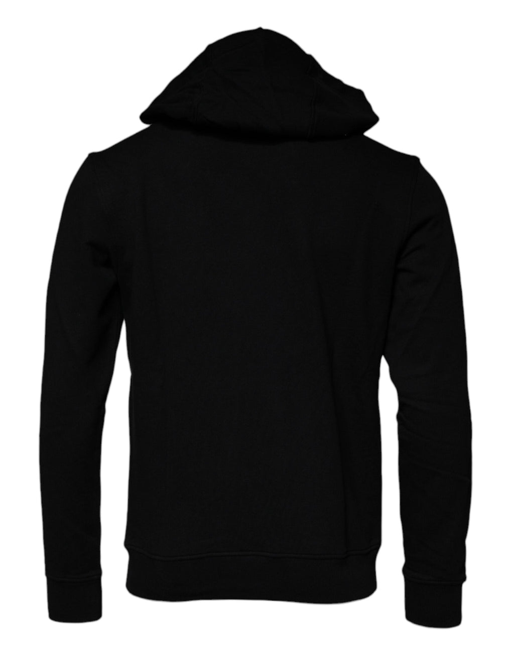 Versace Black Medusa Cotton Hoodie Pullover Sweatshirt Sweater Versace