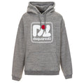 Dsquared² Gray Cotton Sweatshirt - Broken-Luxury