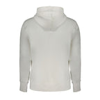 Calvin Klein White Cotton Men Sweater