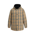 Burberry Multicolor Polyamide Rain Coat - Broken-Luxury