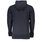 Pull en coton bleu pour homme