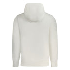 Calvin Klein White Cotton Men Sweater