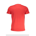 Red Cotton T-Shirt