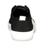 Calvin Klein Black Recycled Material Men Sneaker