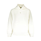 Calvin Klein White Cotton Men Sweater