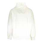 Calvin Klein White Cotton Men Sweater