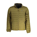 Timberland Green Polyester Men's Jacket Timberland