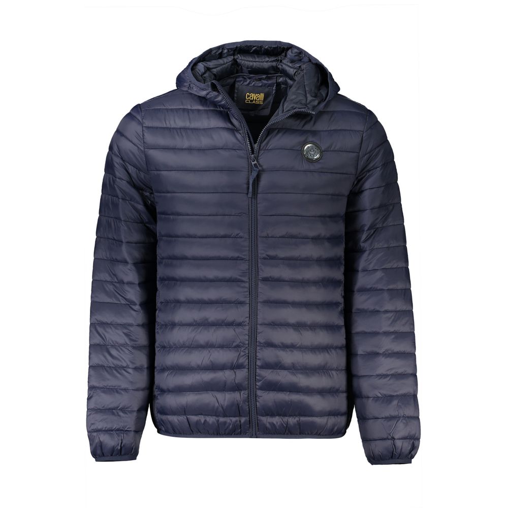 Veste homme bleue en polyamide