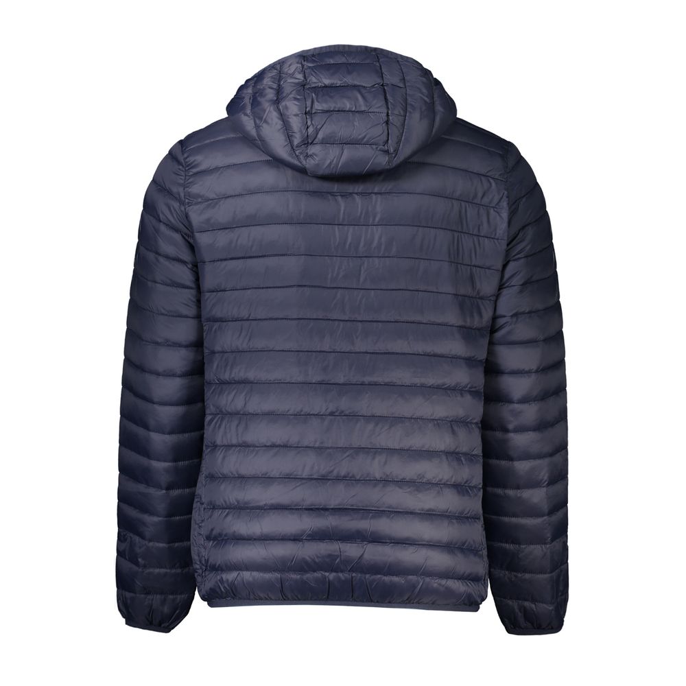 Veste homme bleue en polyamide
