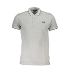 Polo homme en coton marron