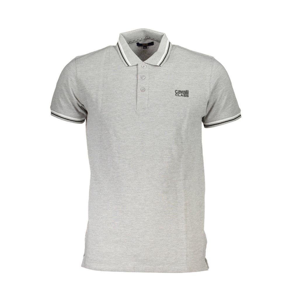 Polo homme en coton marron