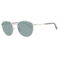 Timberland Rose Gold Metal Sunglasses Timberland