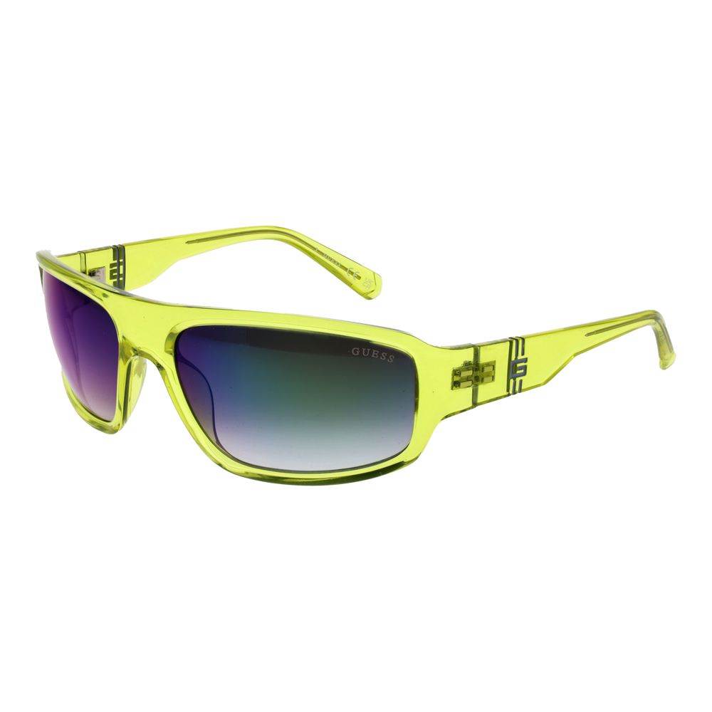 Guess Bicolor Plastic Sunglasses Guess