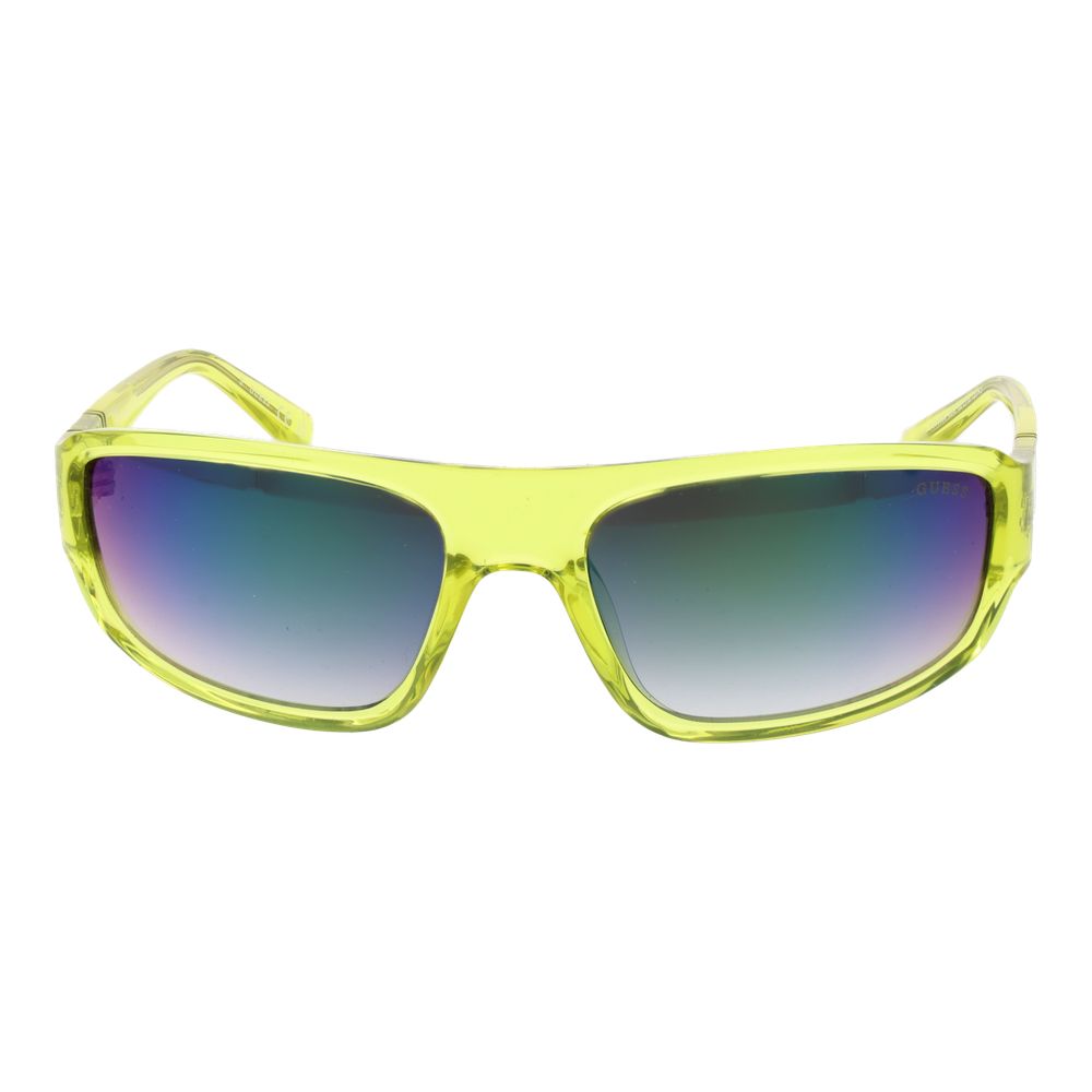 Guess Bicolor Plastic Sunglasses Guess