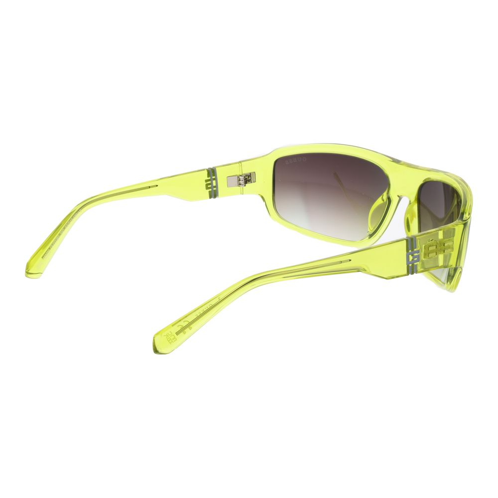 Guess Bicolor Plastic Sunglasses Guess