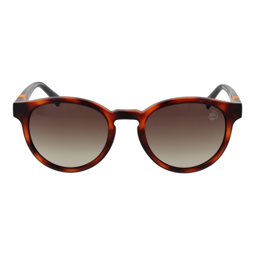 Timberland Brown Plastic Sunglasses Timberland