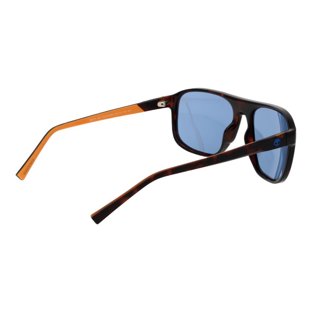 Timberland Brown Plastic Sunglasses Timberland