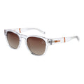 Timberland Transparent Stainless Steel Sunglasses Timberland
