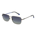 Timberland Gray Metal Sunglasses Timberland