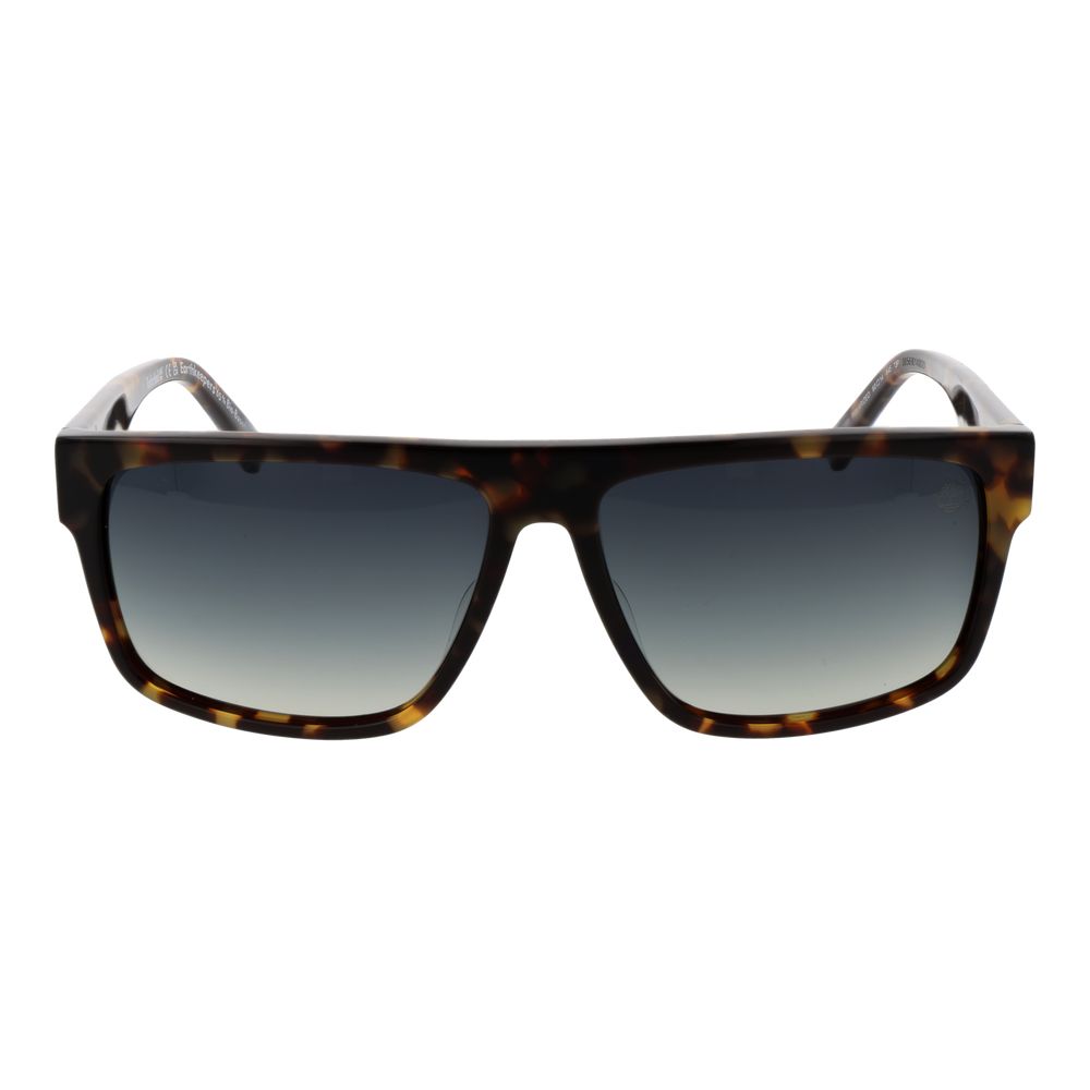 Timberland Brown Acetate Sunglasses Timberland