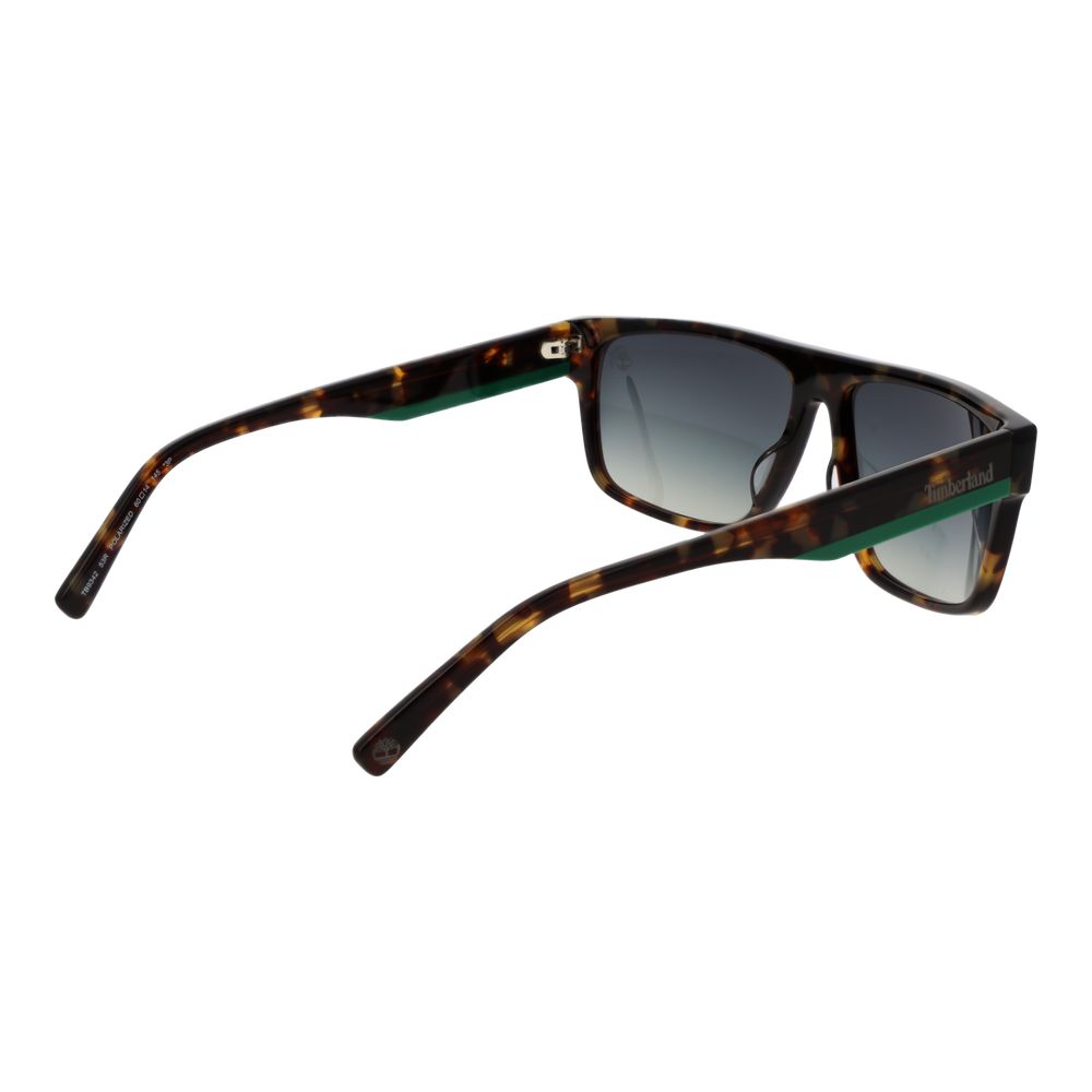 Timberland Brown Acetate Sunglasses Timberland