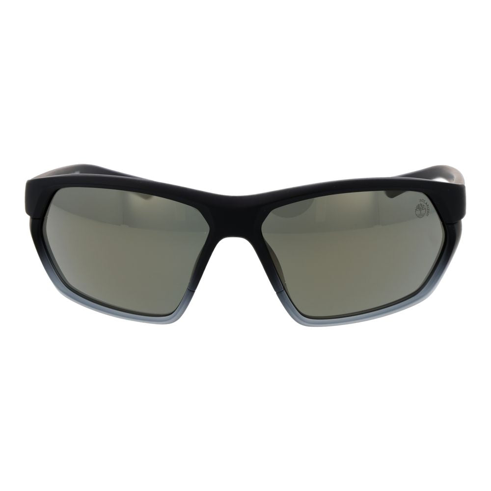 Timberland Black Plastic Sunglasses Timberland