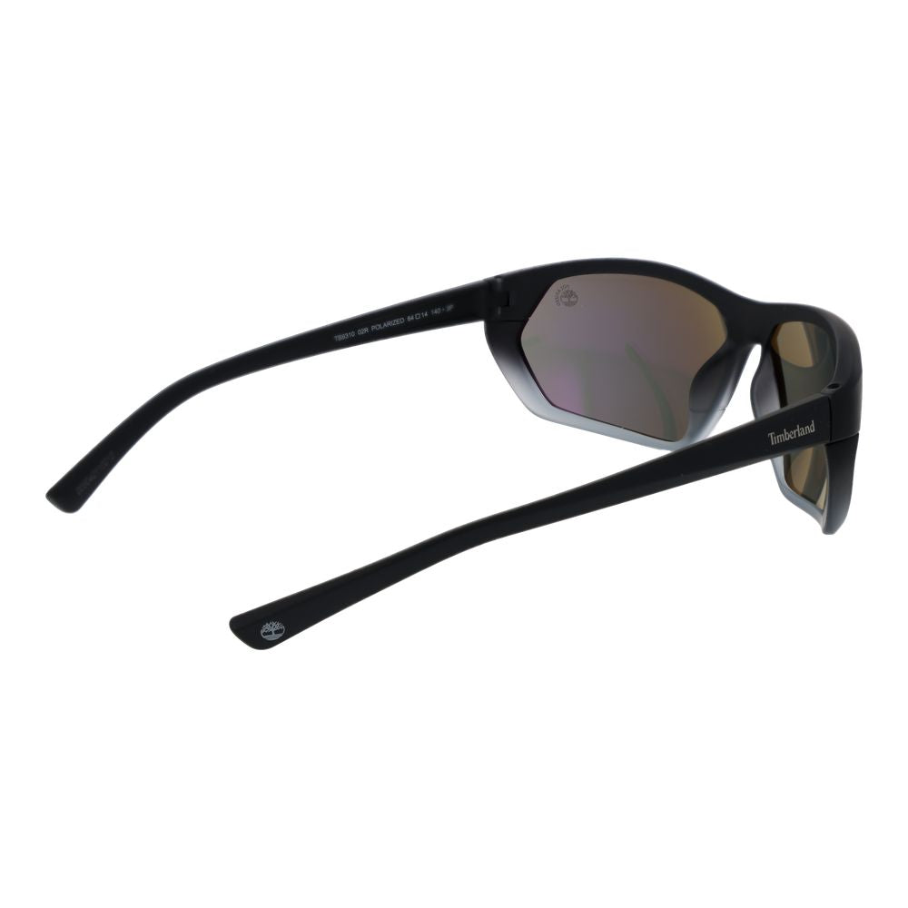Timberland Black Plastic Sunglasses Timberland