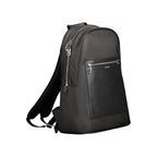 Calvin Klein Black Polyester Backpack