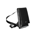 Calvin Klein Black Polyester Shoulder Bag