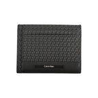 Calvin Klein Black Leather Wallet