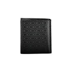 Calvin Klein Black Polyester Wallet