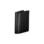 Calvin Klein Black Polyester Wallet