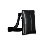 Calvin Klein Black Polyester Shoulder Bag