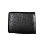 Calvin Klein Black Leather Wallet