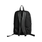 Calvin Klein Black Polyester Backpack