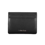 Calvin Klein Black Leather Wallet