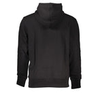 Calvin Klein Black Cotton Men Sweater
