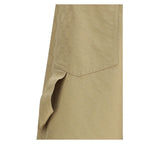 Gucci Beige Cotton Casual Pants